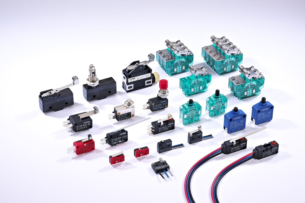 micro Limit Switch