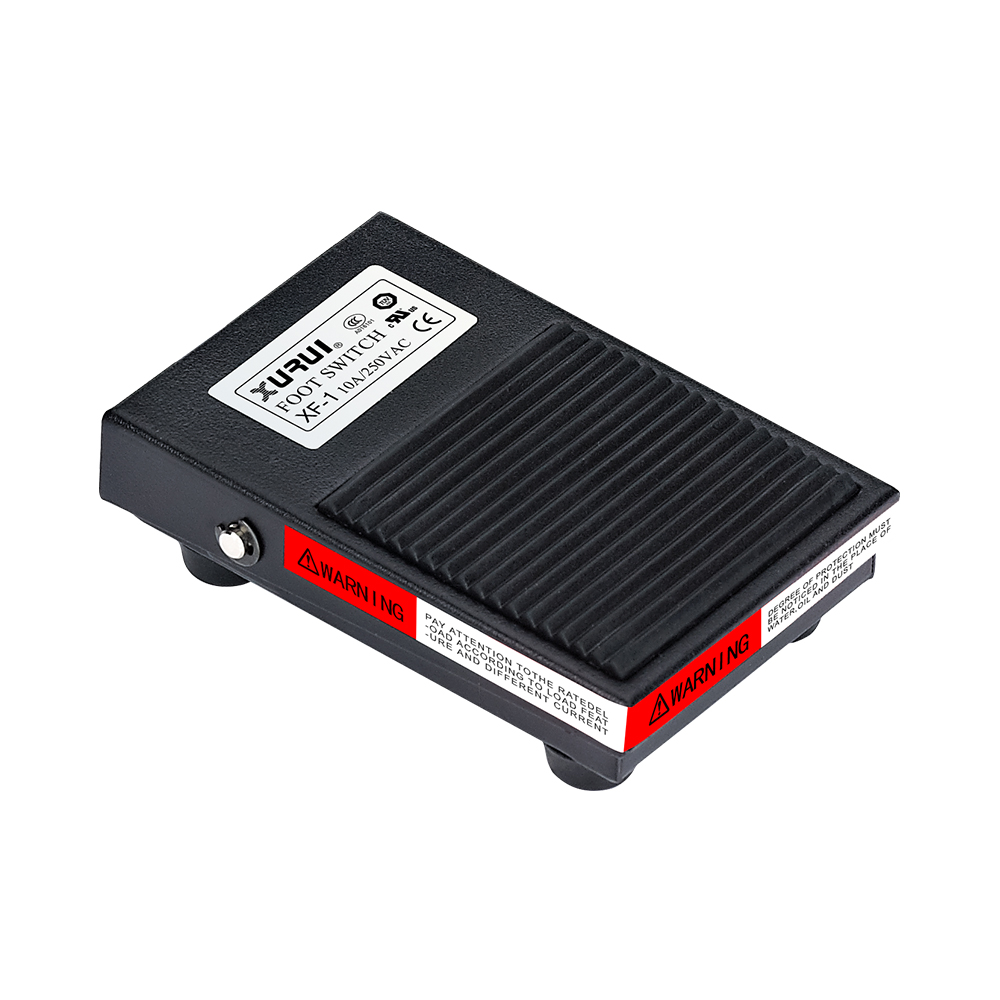 What is a Foot Switch Used For?