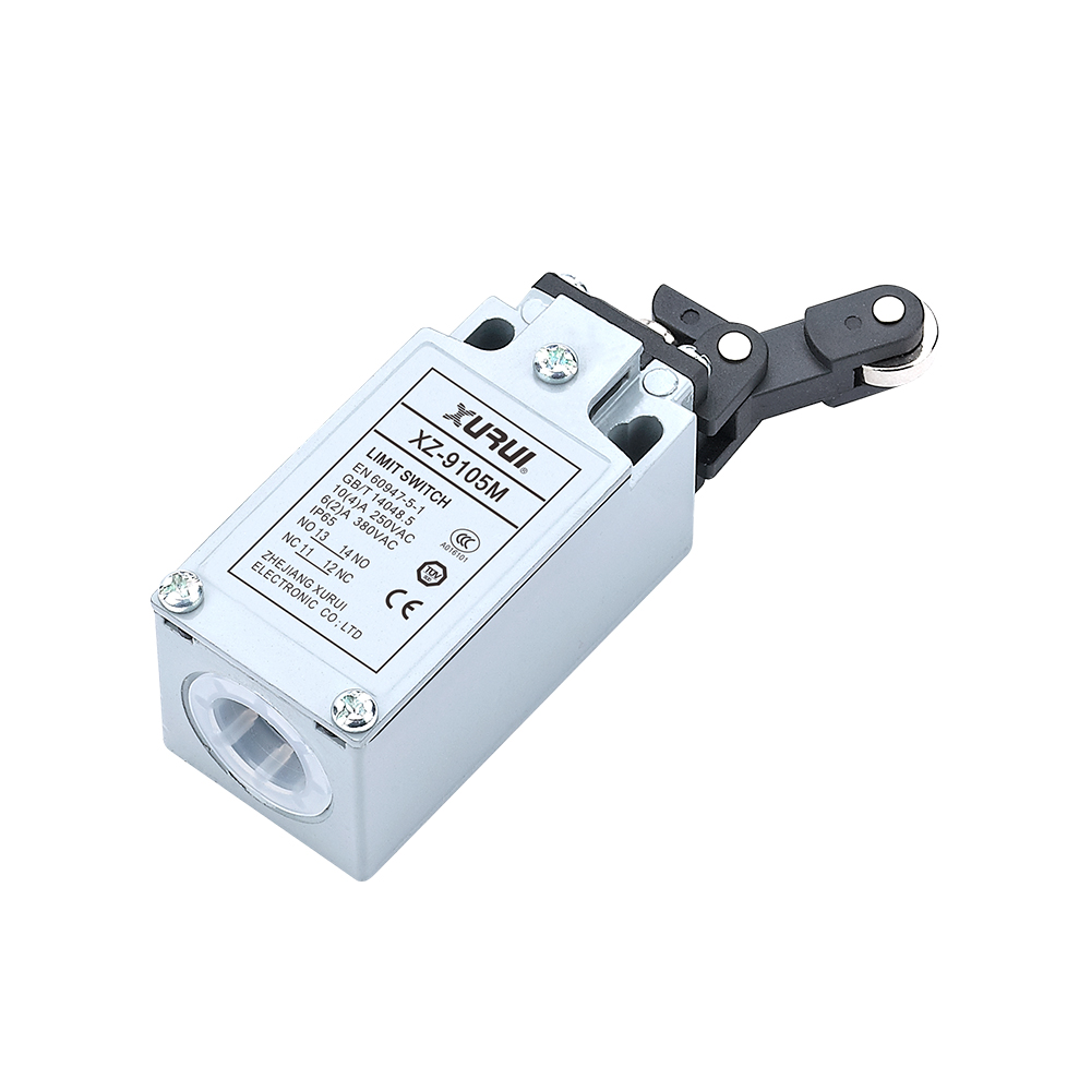 XZ-9 系列限位开关 – 金属外壳版