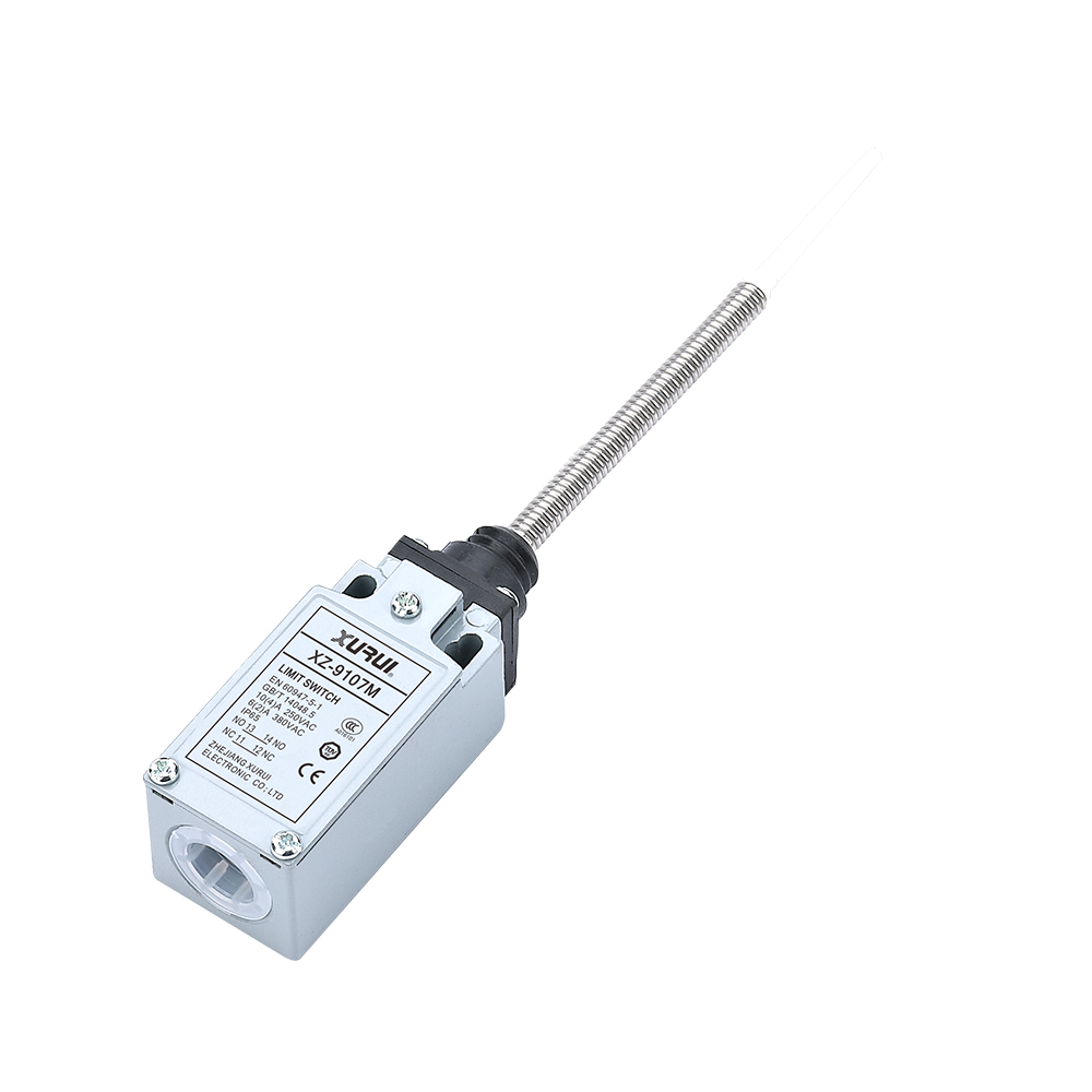 XZ-9 系列限位开关 – 金属外壳版