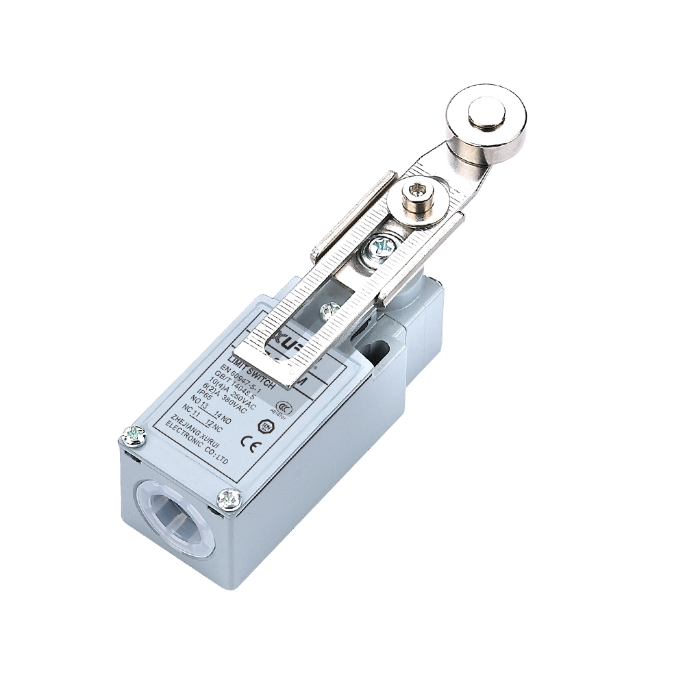 XZ-9 系列限位开关 – 金属外壳版