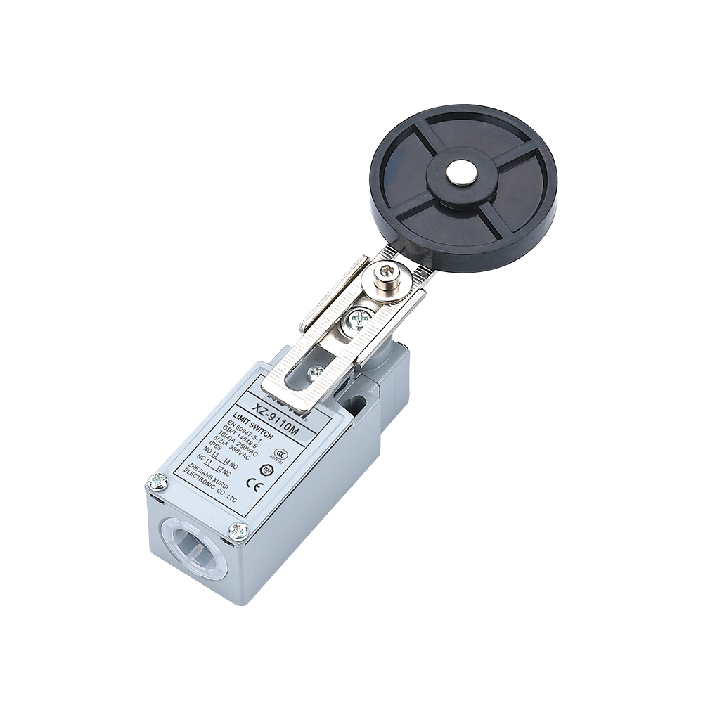 XZ-9 系列限位开关 – 金属外壳版