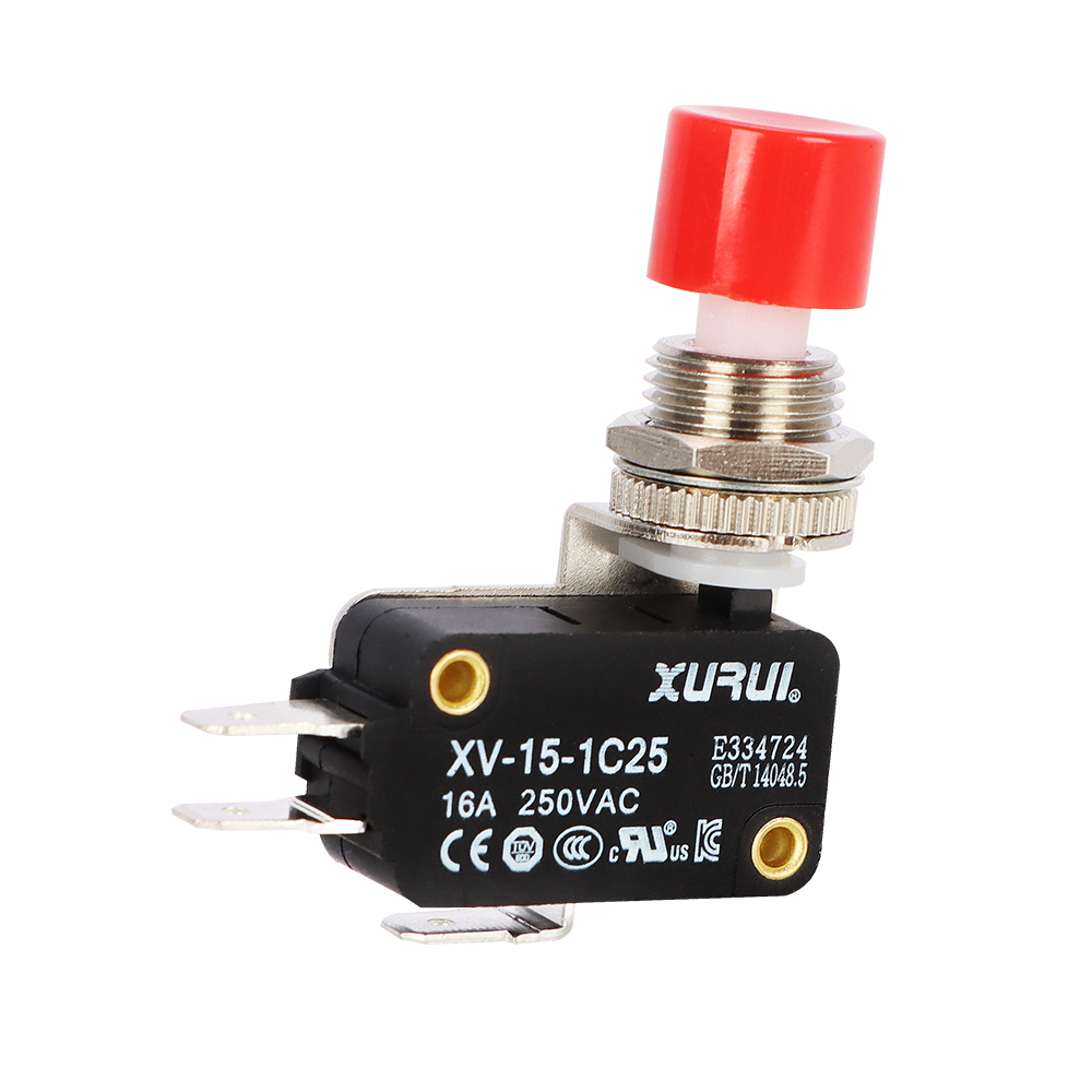 XV-15 系列微动开关 (16A)