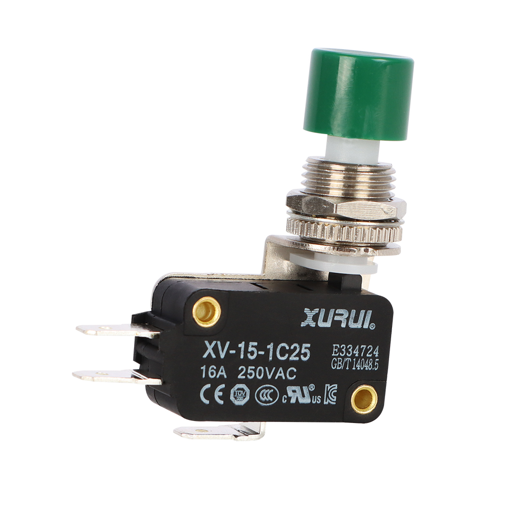 XV-15 系列微动开关 (16A)