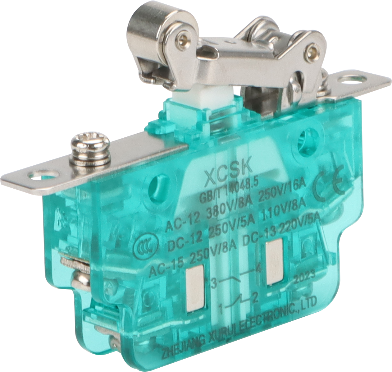 XCSK 系列磁性微型开关