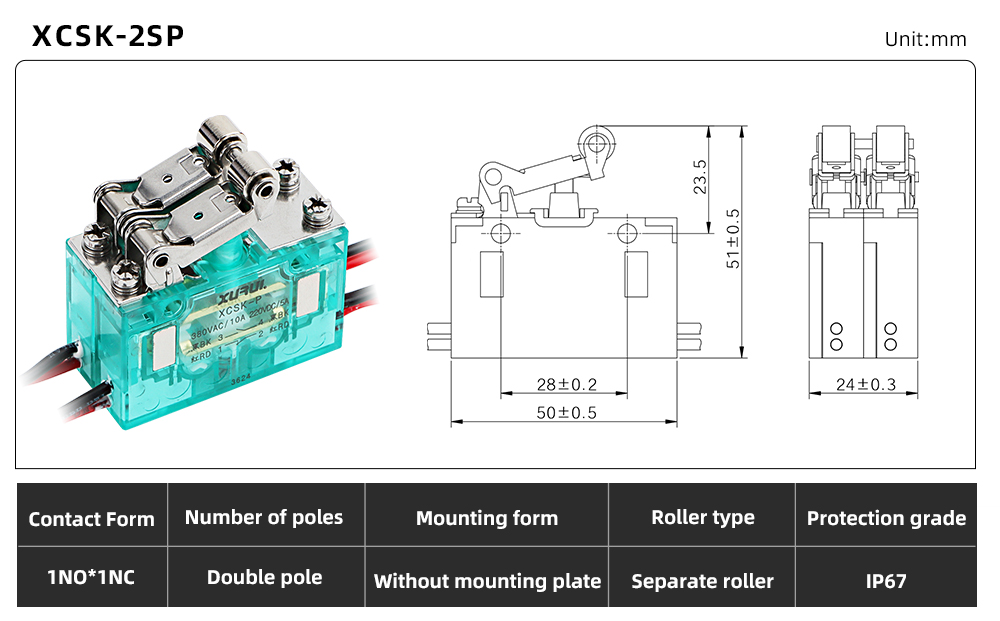 micro switch