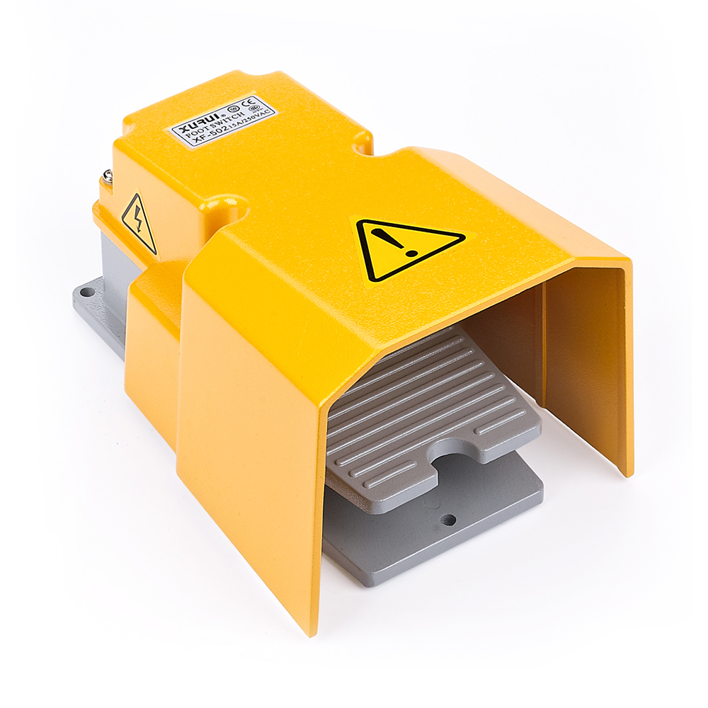 What is a Foot Switch Used For?