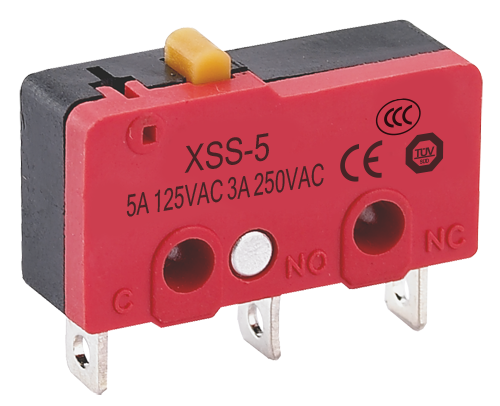 XSS-5 系列微动开关