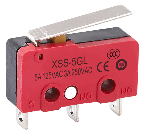 XSS-5 系列微动开关