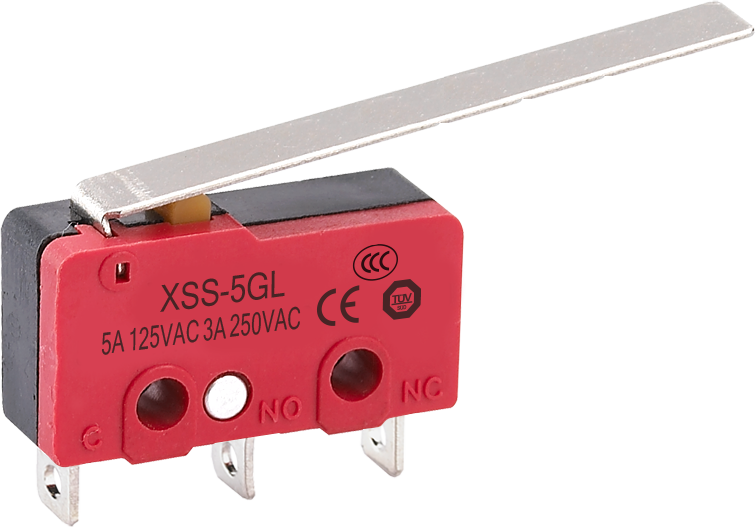 XSS-5 系列微动开关