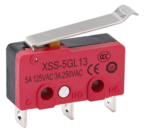 XSS-5 系列微动开关