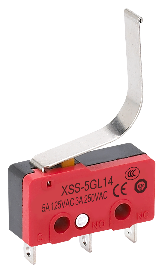 XSS-5 系列微动开关