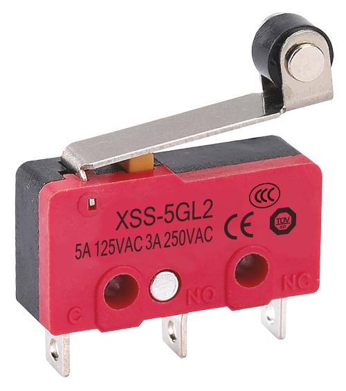 XSS-5 系列微动开关