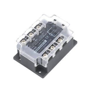 XSSR-3 W4 Series Three-Phase AC Solid State Relay