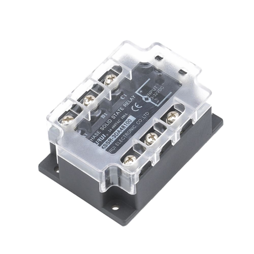 What Is the Life Expectancy of a Solid State Relay (1)