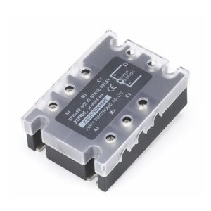 XSSR-3 W3 Series Horizontal Three-Phase AC Solid State Relay