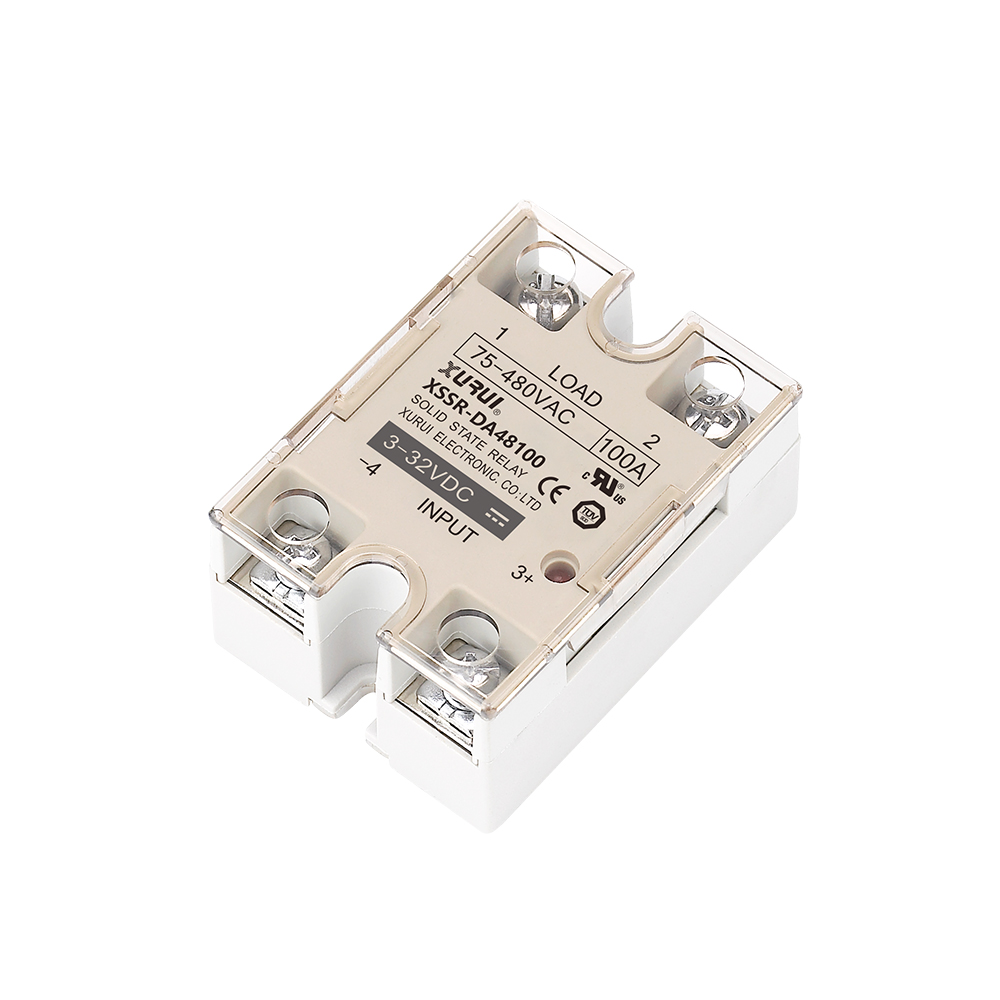 XSSR-W1 系列横向单相固态继电器（AC/DC）