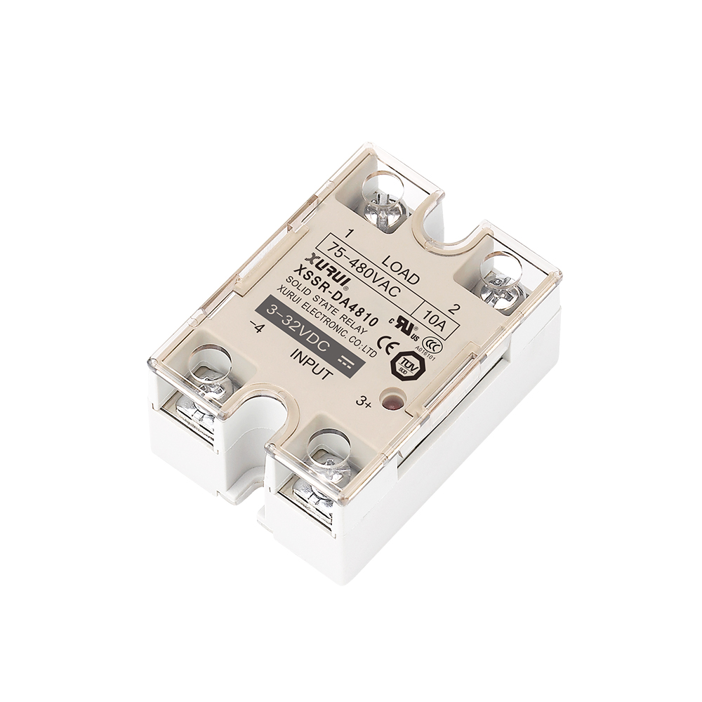 XSSR-W1 系列横向单相固态继电器（AC/DC）