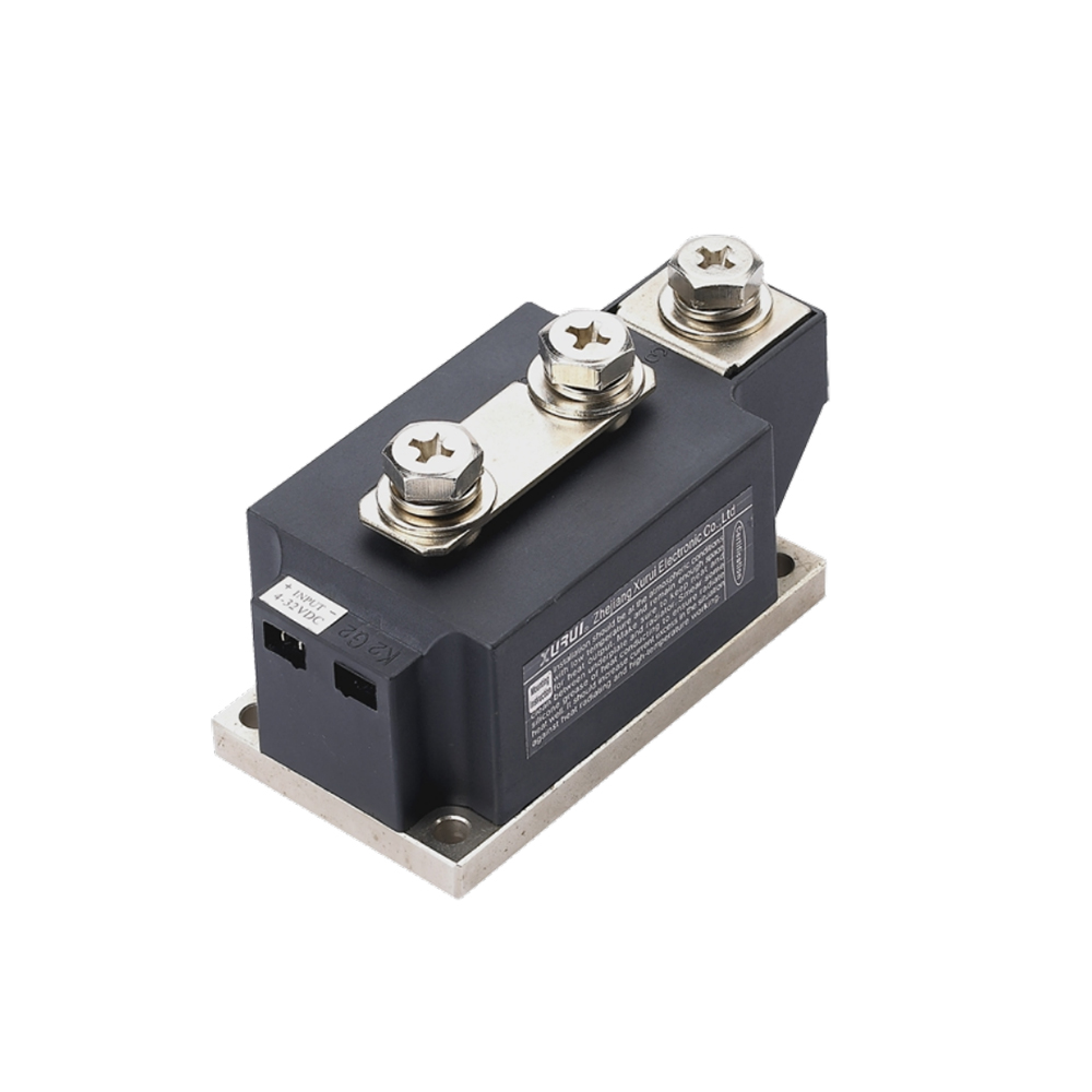 XSSR-M1~M6 高功率AC固态继电器