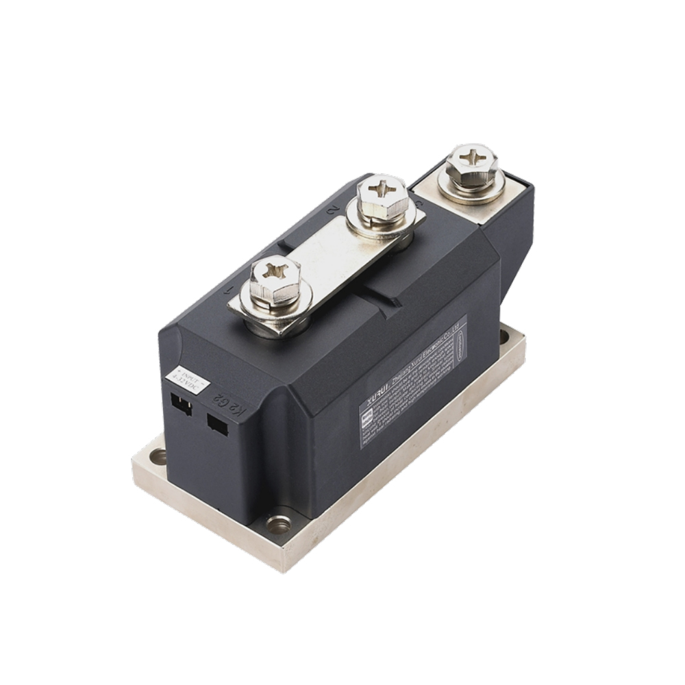 XSSR-M1~M6 高功率AC固态继电器