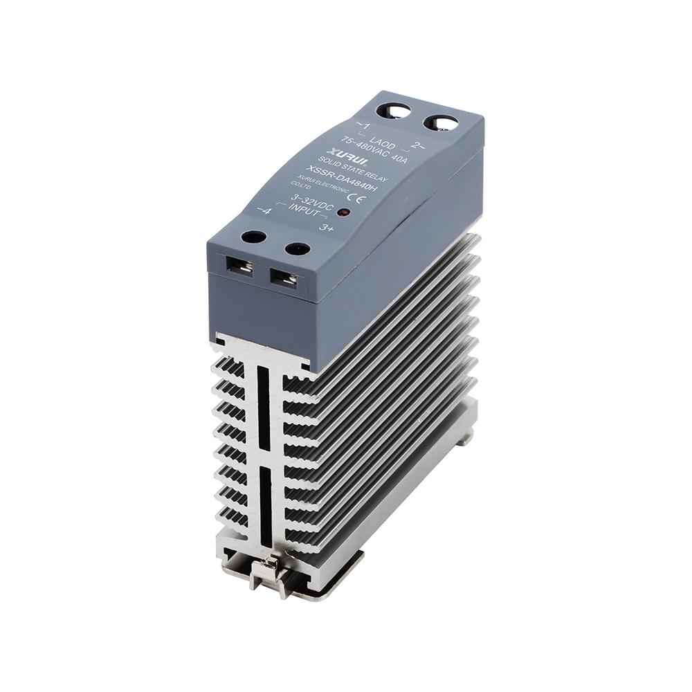What Is the Life Expectancy of a Solid State Relay (1)