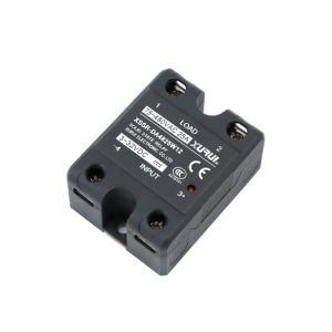 XSSR-W12 Horizontal Solid State Relay – AC/DC Control, 10A~120A