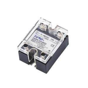 XSSR-W5 Series Horizontal Single-Phase AC Solid State Relays