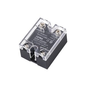 XSSR-W2 Horizontal Single-Phase Solid State Relay
