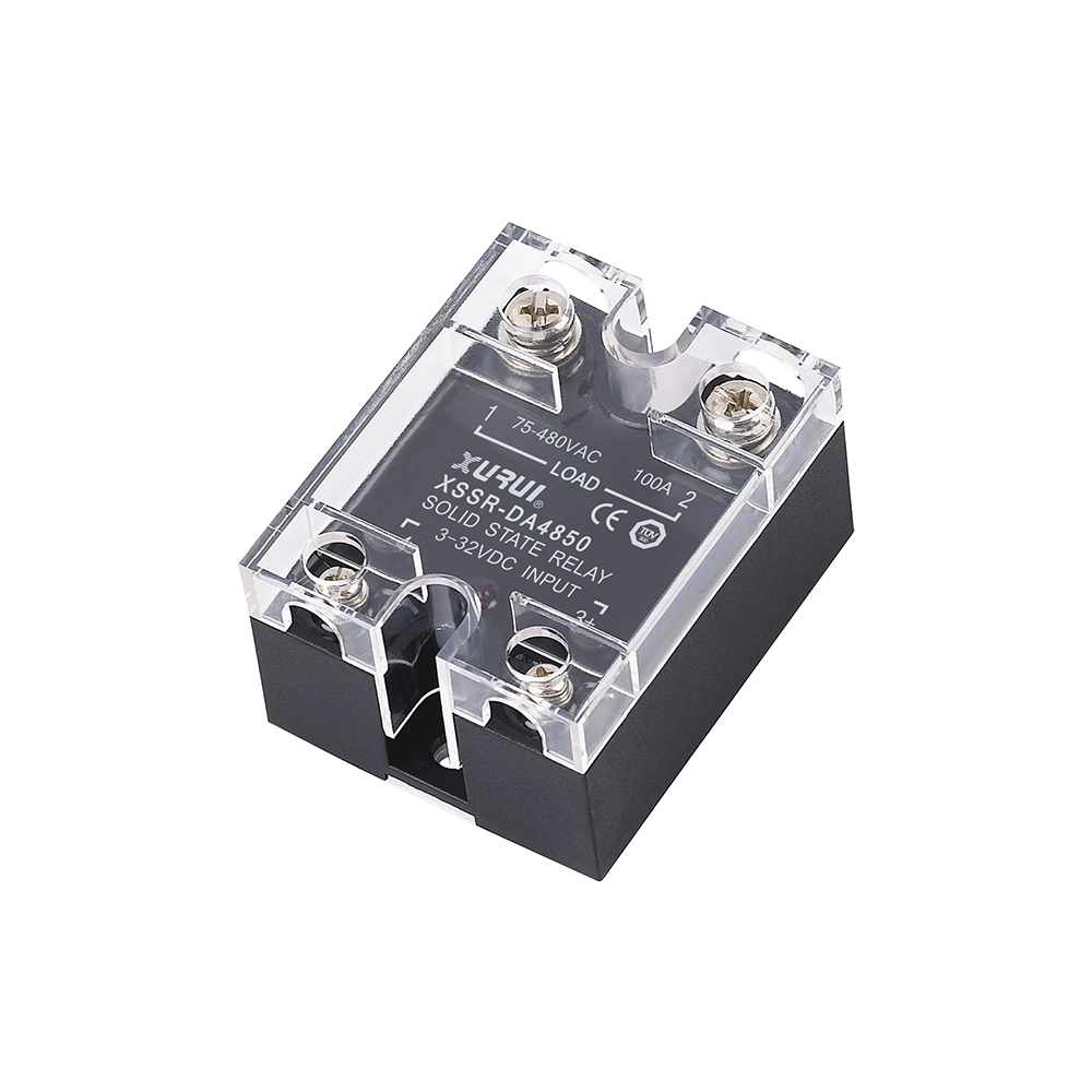 XSSR-W2 横向单相固态继电器