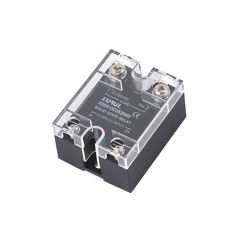 XSSR-W2 横向单相固态继电器