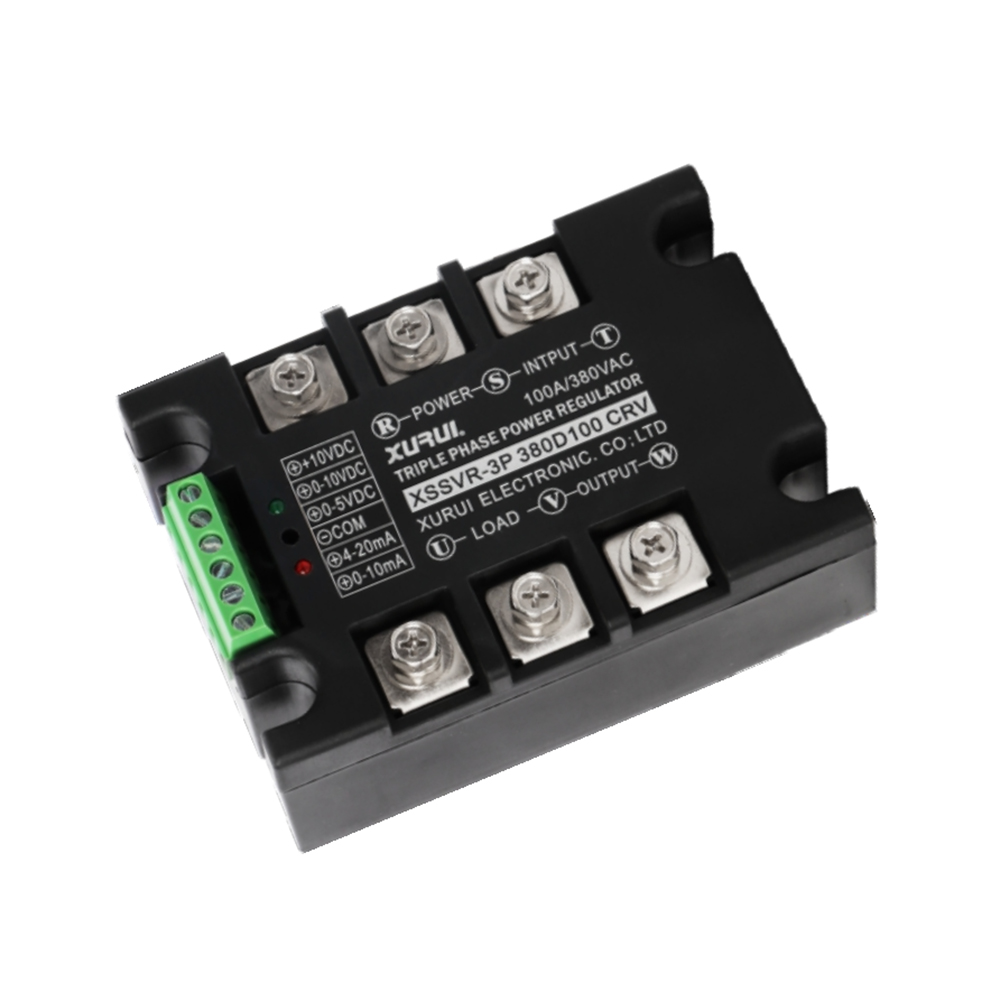 XSSR-W15系列固态继电器