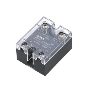 XSSVR-CA W2 Horizontal Type AC Solid State Voltage Regulator