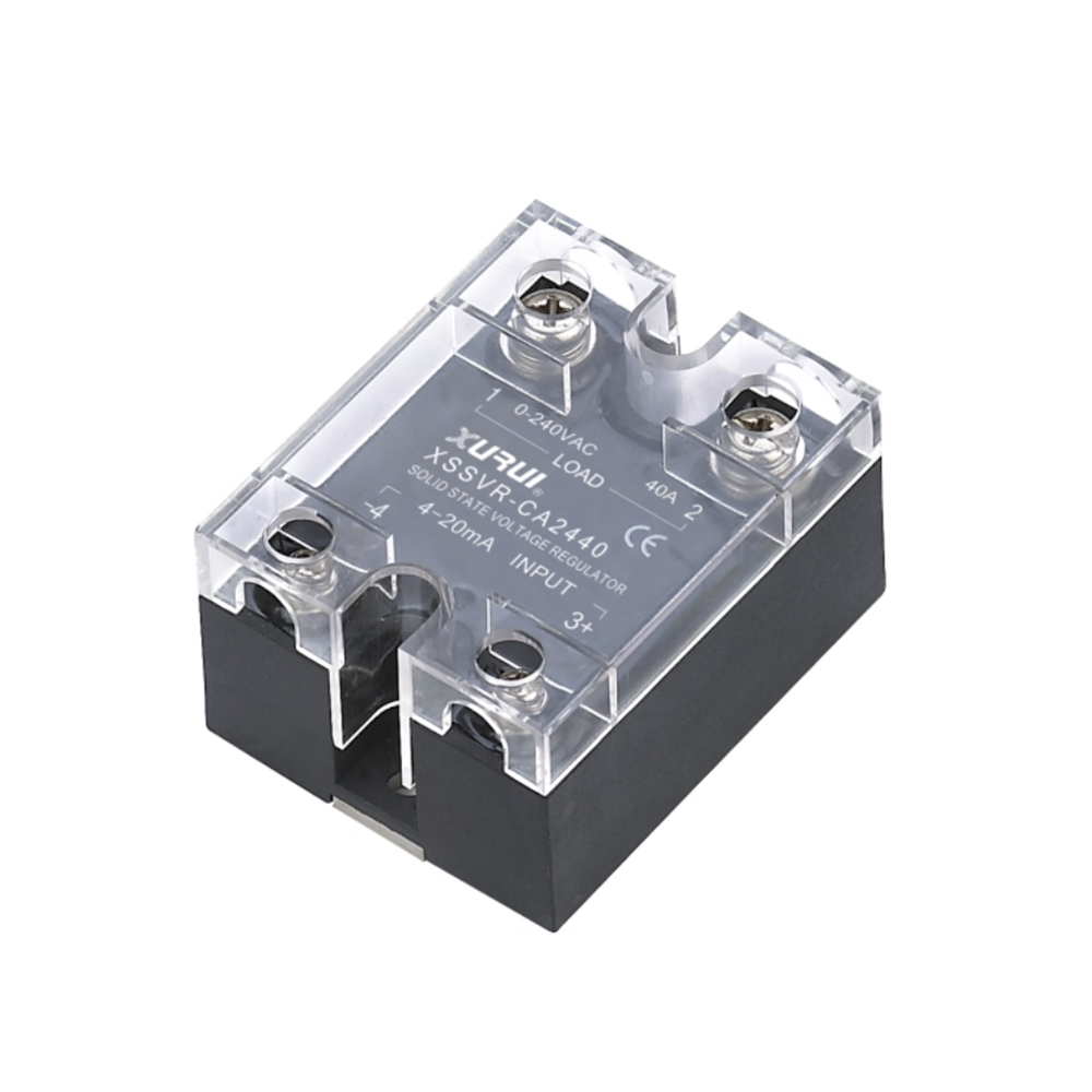 XSSVR-CA W2 调流型单相交流固态调压器- 旭瑞