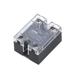 XSSVR-VA W2 Horizontal Type AC Solid State Voltage Regulator