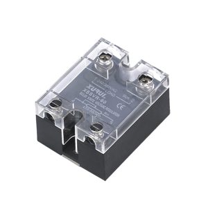 XSSVR-W1 / W2 Phase Angle Control AC Solid State Voltage Regulator