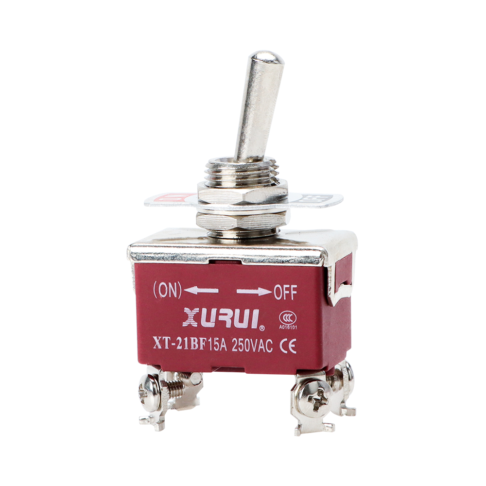 XT 系列拨动开关