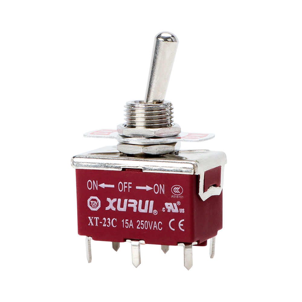 XT 系列拨动开关