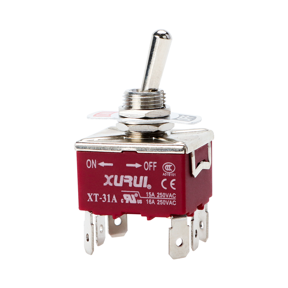 XT 系列拨动开关