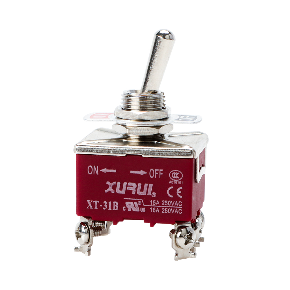 XT 系列拨动开关