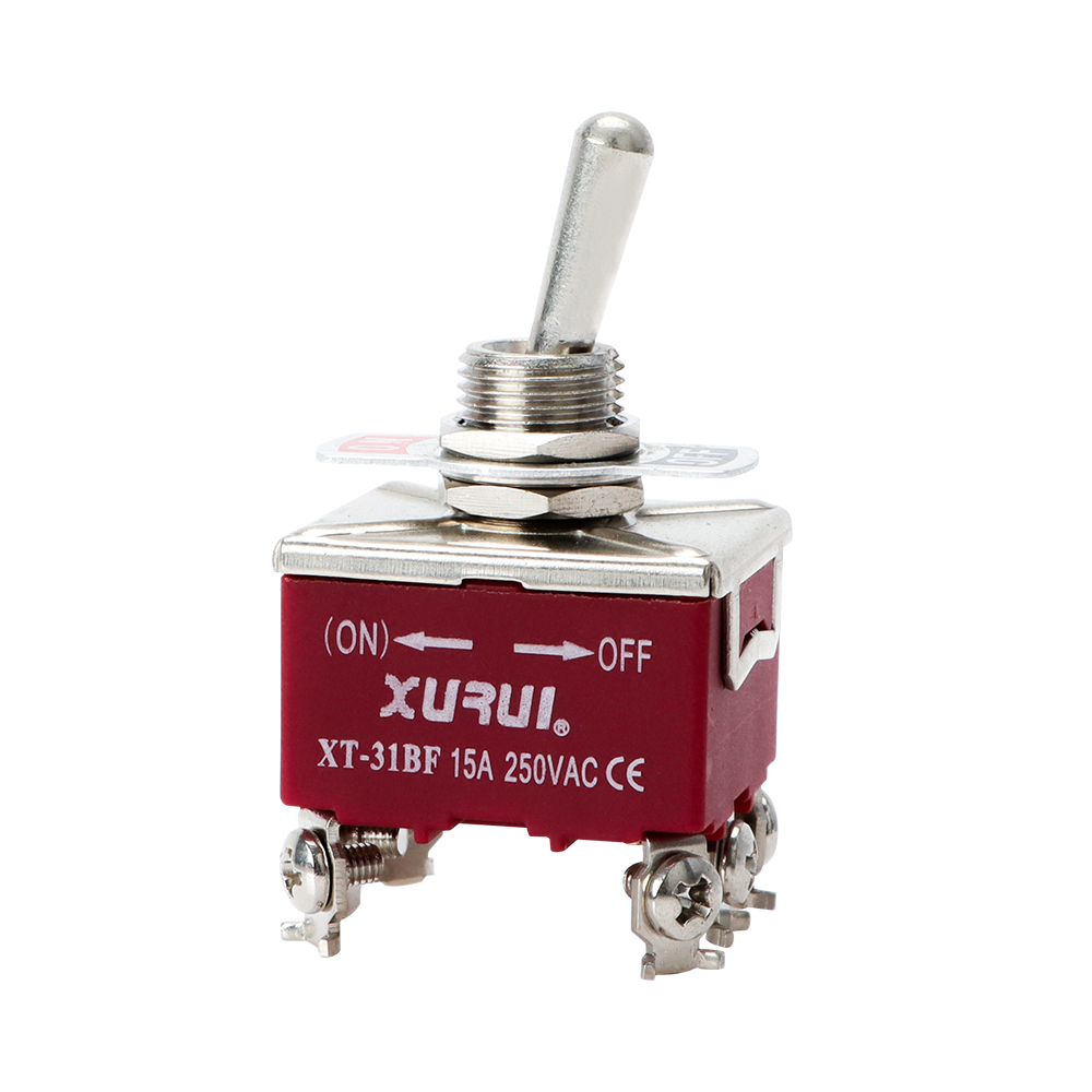 XT 系列拨动开关