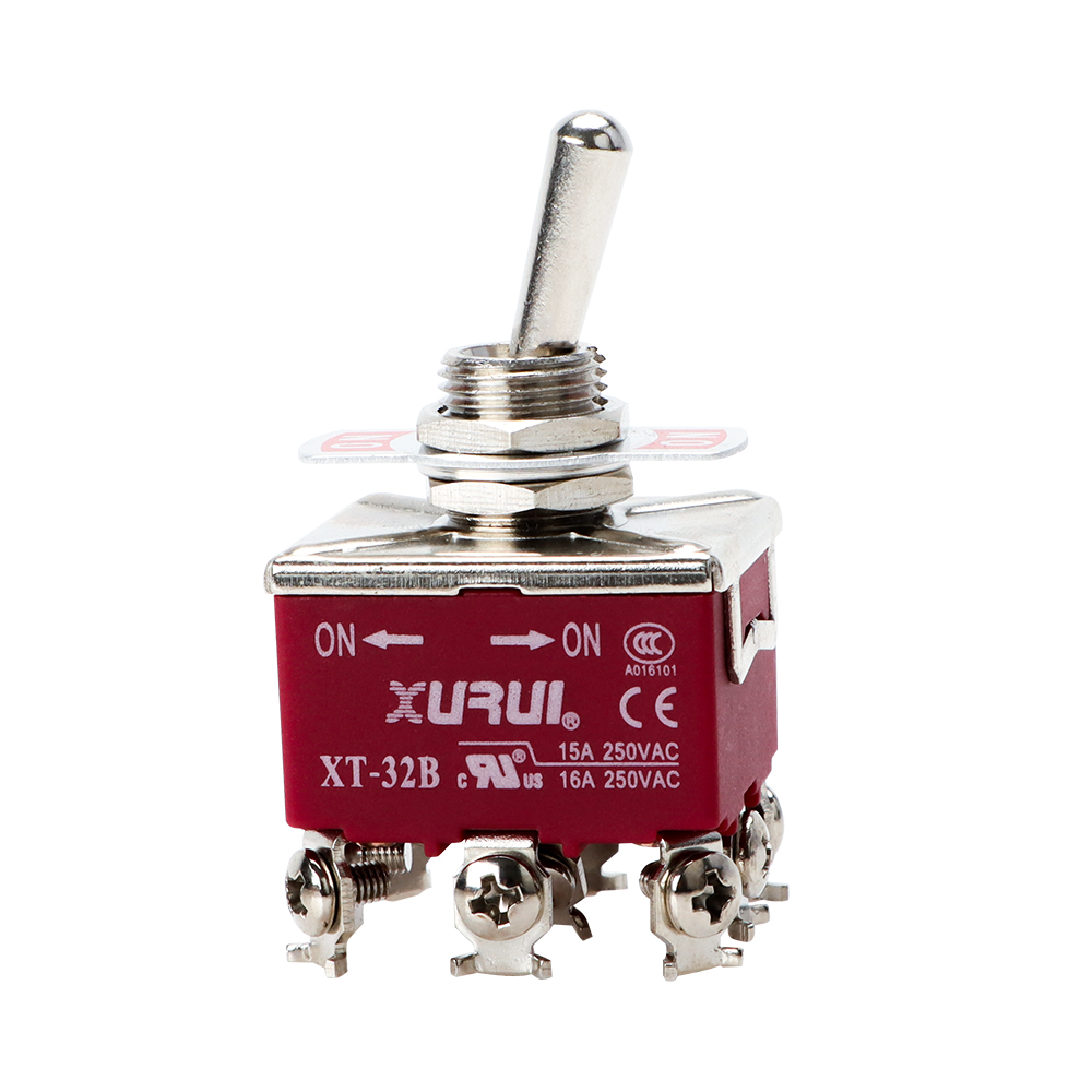 XT 系列拨动开关