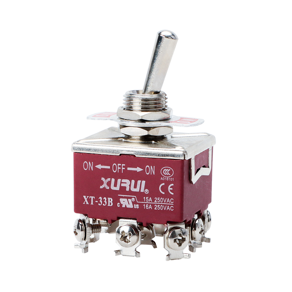 XT 系列拨动开关