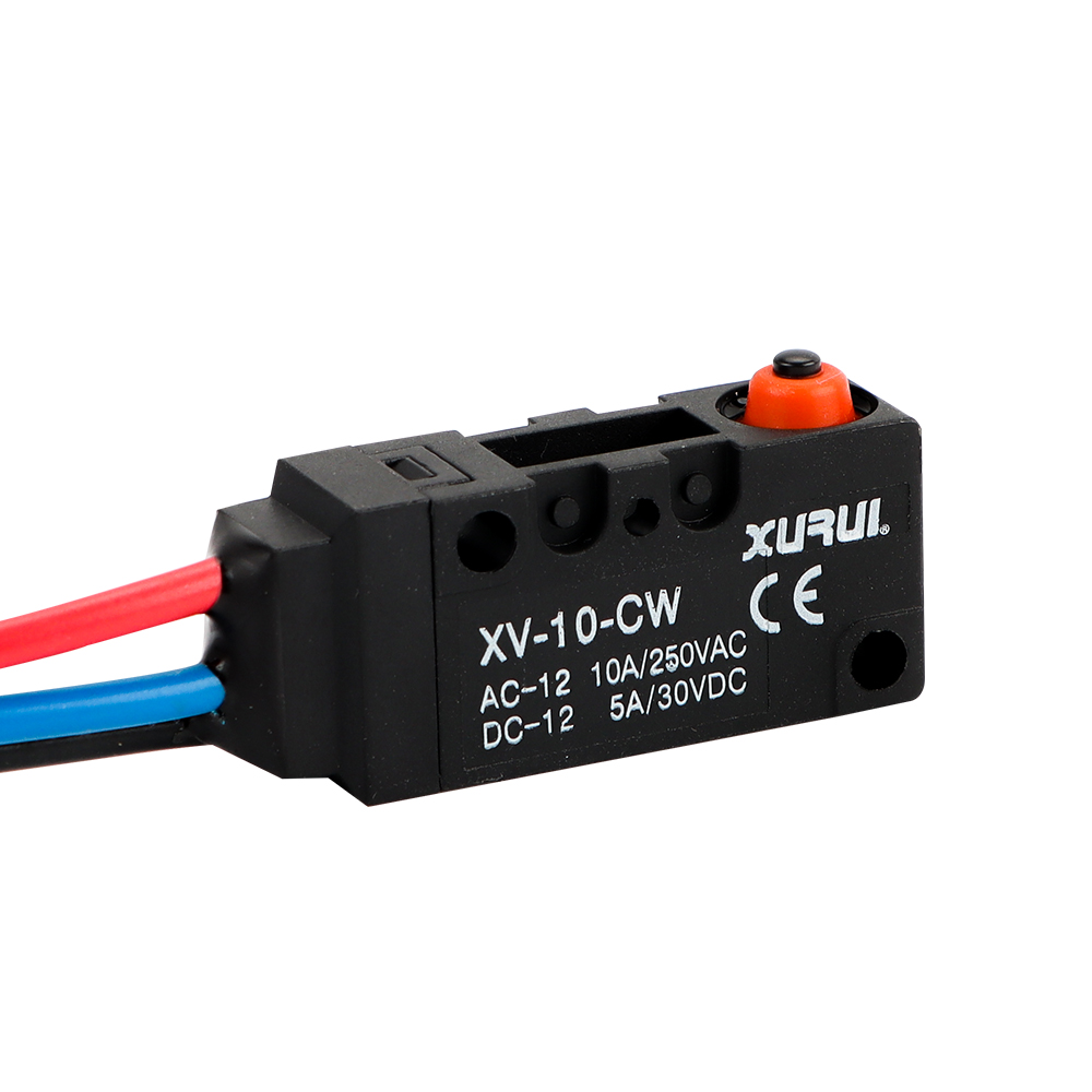 XV-10 防水微动开关