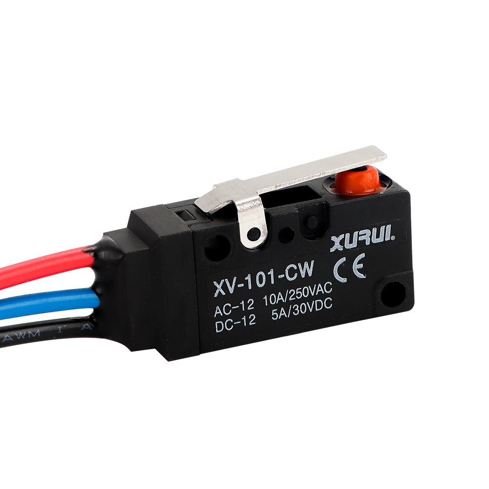 XV-10 防水微动开关