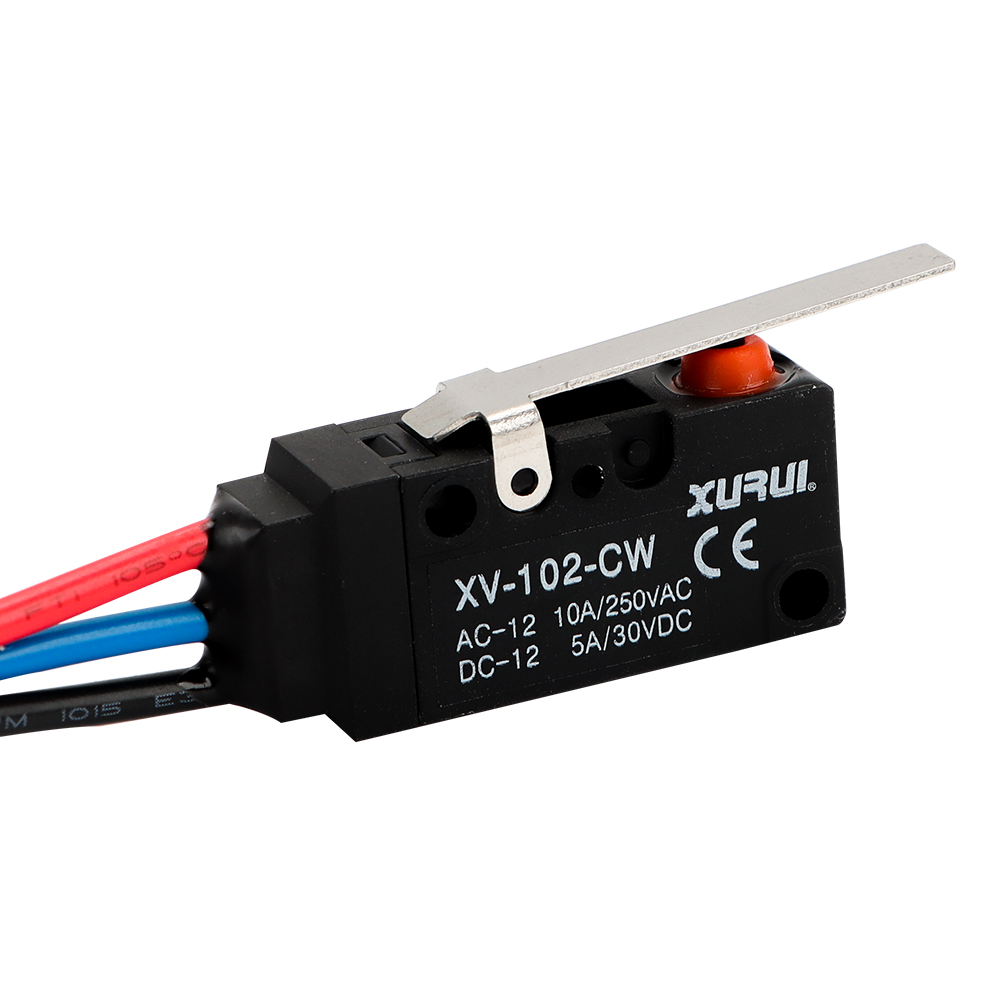 XV-10 防水微动开关