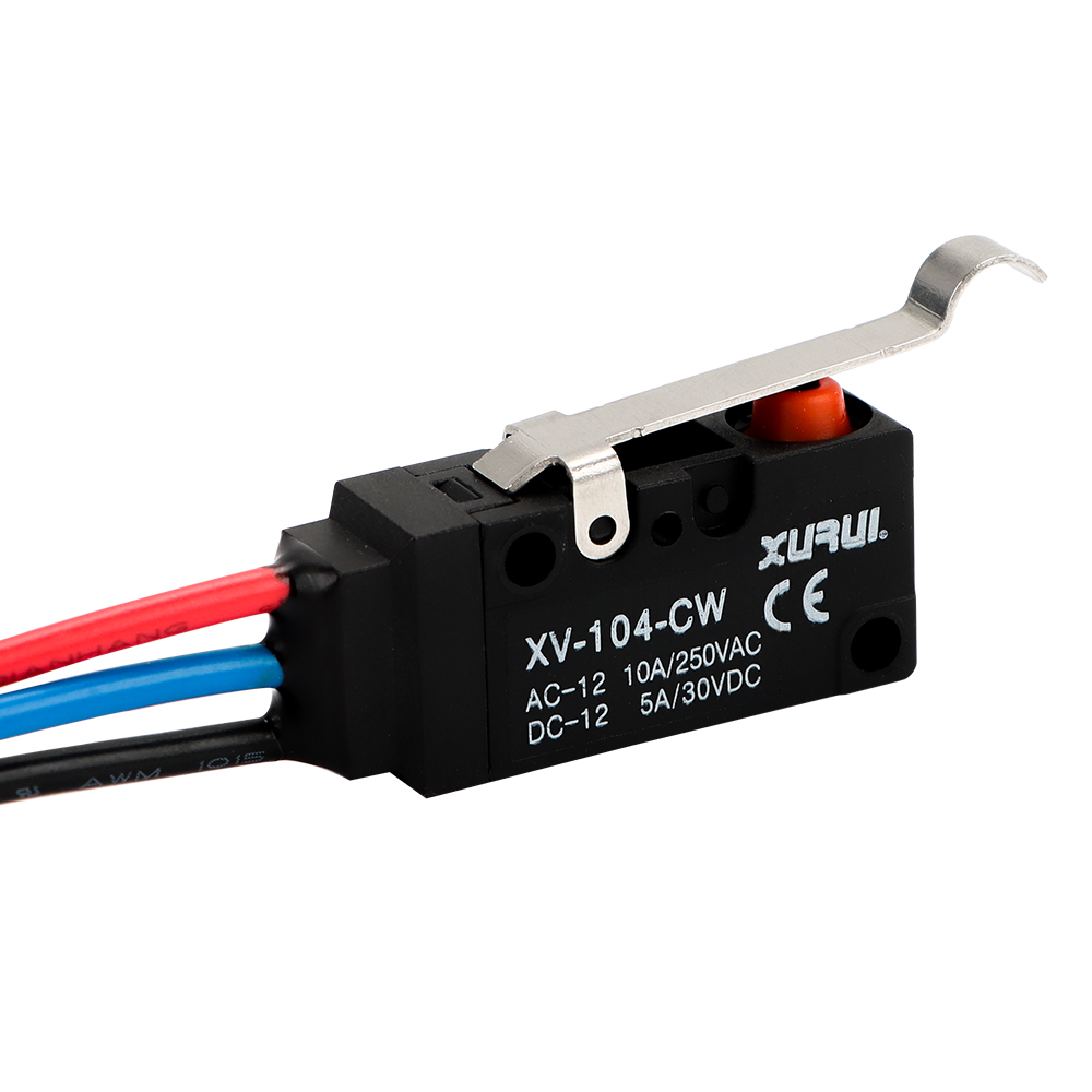 XV-10 防水微动开关