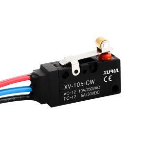 XV-10 Waterproof Micro Switch