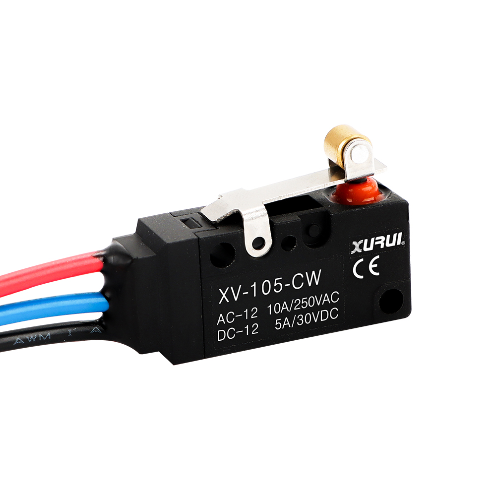 XV-10 防水微动开关