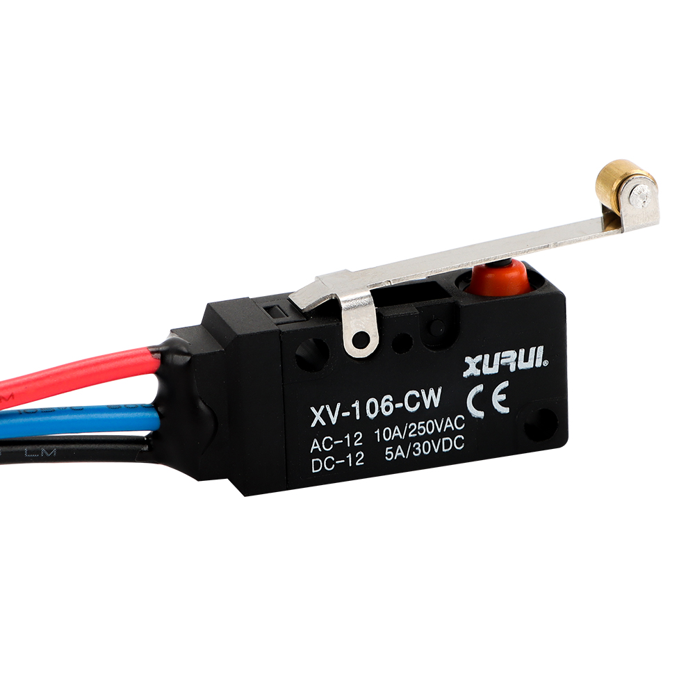 XV-10 防水微动开关