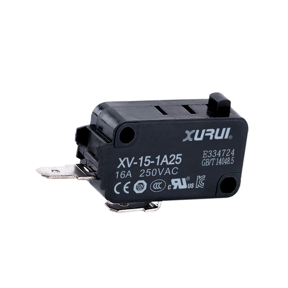 XV-15 系列微动开关 (16A)